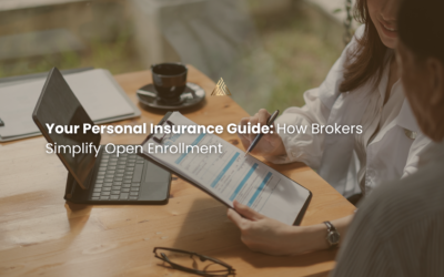 Your Personal Insurance Guide: How Brokers Simplify Open Enrollment