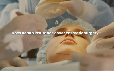Does health insurance cover cosmetic surgery?