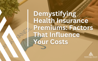 Demystifying Health Insurance Premiums: Factors That Influence Your Costs