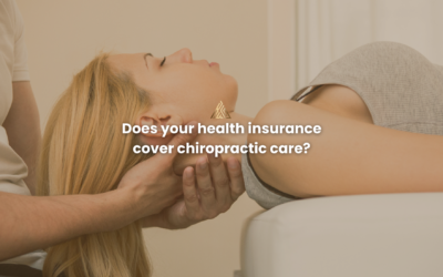 Does your Health Insurance Cover Chiropractic Care?
